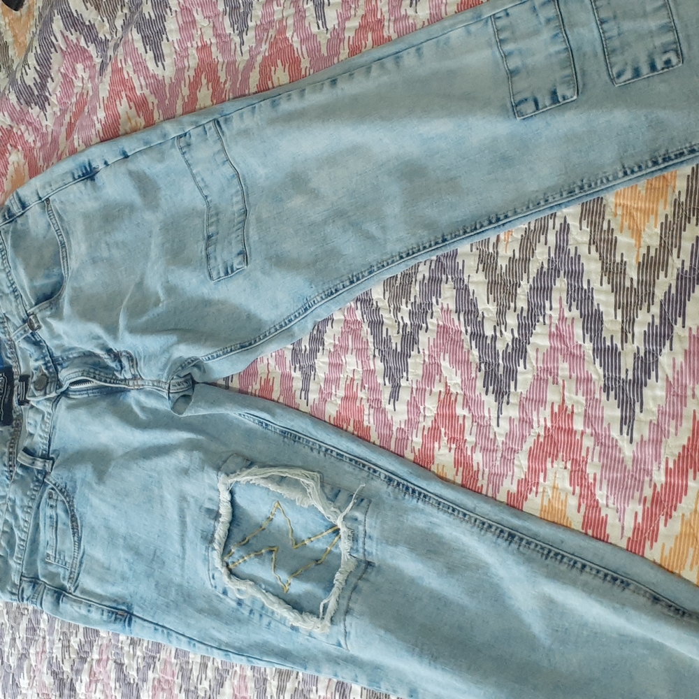 Hyper Denim